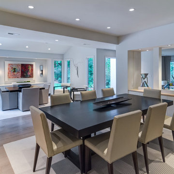 Home Addition Expands Living