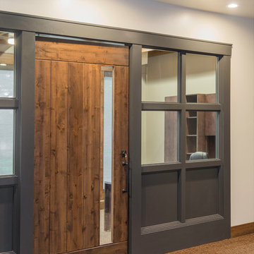 Commercial - Rustic Refined