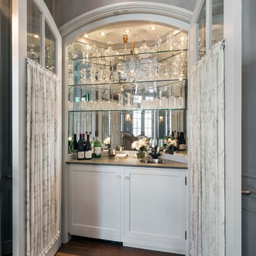 Waterfront French Eclectic