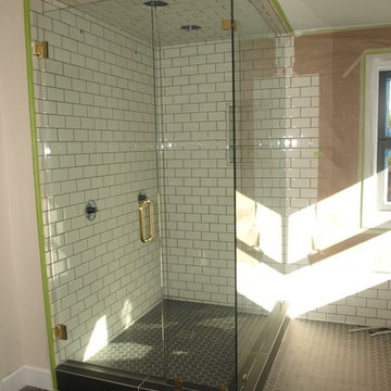 Custom Glass Showers