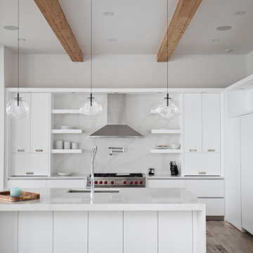 Milano - Ultra Matte Bright White - Kitchen