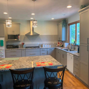 Kitchen Remodel Oregon, IL
