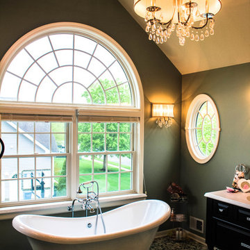 Baine Contracting constructs bathrooms in New Jersey. Check out these bathroom