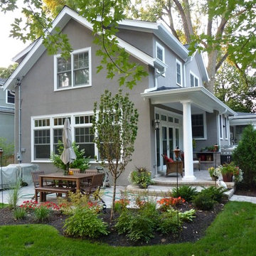Spencer Residence