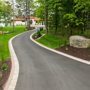 Mediterranean Minnesota Lakeside