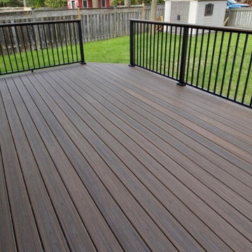 Deck Install and Design