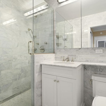 Lower Fifth Avenue New York Condominium Renovation