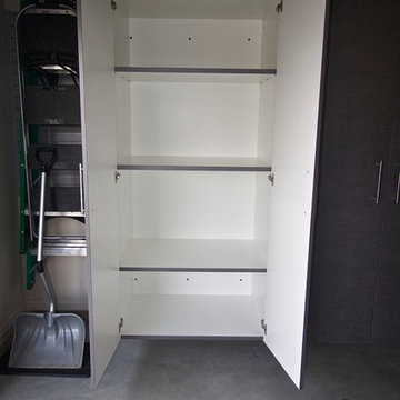 Misahwaka Garage Cabinets
