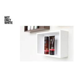 NotOnlyWhite &middot; Regale &middot; Shelf &middot; Box &middot; Stand - Bathroom Cabinets