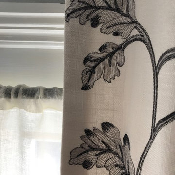 Bergan County Custom Window treatments