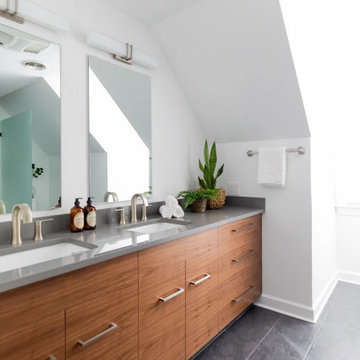 Queens Lake Bathroom Remodeling | Yorktown, VA