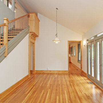 Renovation: Penn Avenue