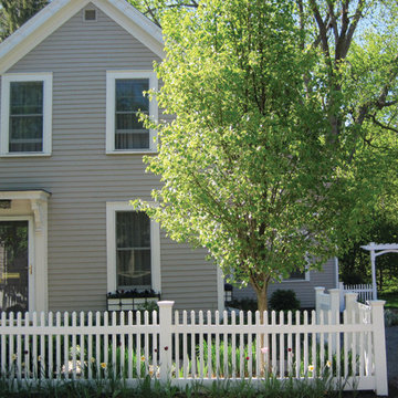 New Englander Makeover