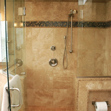 Custom Showers