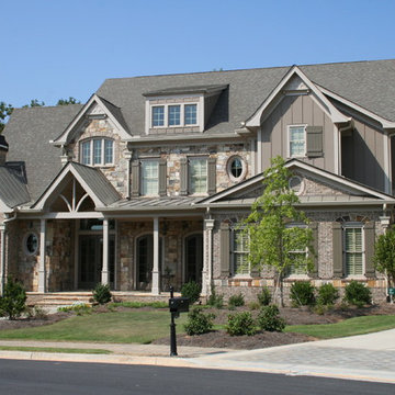 Subdivision Homes Custom Builder Speculative