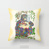 Whimsical Fairy Tale Pillow Cover