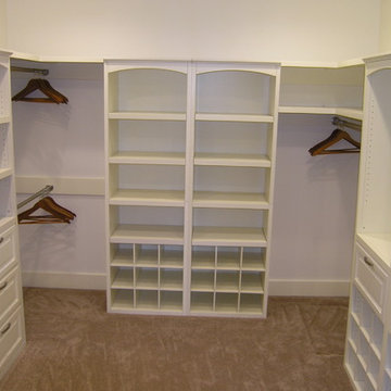 Closet Projects