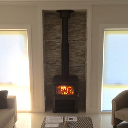 Eureka Woodstock - Indoor Fireplaces