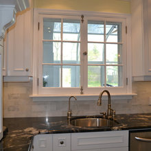 Kitchen Backsplash