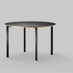 T-ben bord | T-leg table - Dining Tables