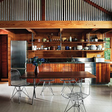 kitchen / dining