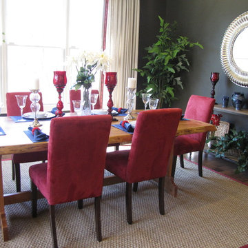 Baldwin Homes "Green" model home, Gambrills, MD