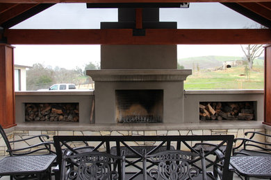 Patio photo in San Luis Obispo