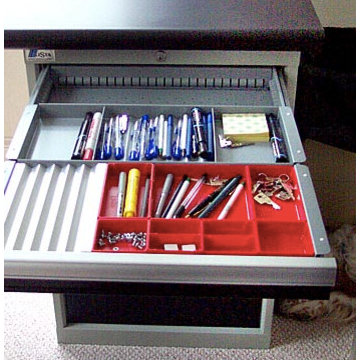 Randy Kirchof's Home Office
