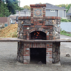 Bread/Pizza Ovens - Outdoor Pizza Ovens