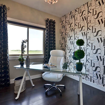 Entity Showhome in College woods