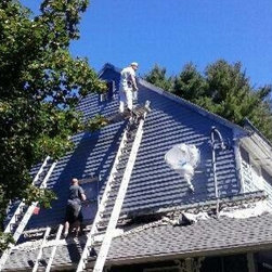 Completed Exterior Jobs - Products