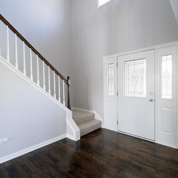 Interior & Exterior Traditional Family Home