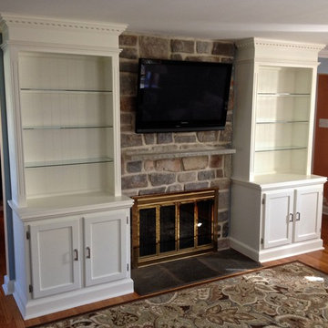 Built-in Cabinets