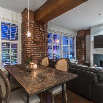 Heritage Loft at the Hamilton in Yaletown - Vancouver
