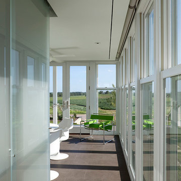 Modern Iowa Farmhouse