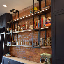 Basement Kitchen