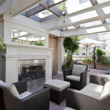 Rooftop Garden