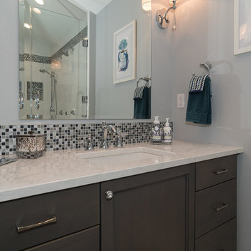 Timeless Hartland Master Bath