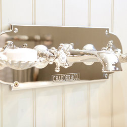 Chadder & Co. - Chadder & Co Accessories - Bath & Shower Tap Sets