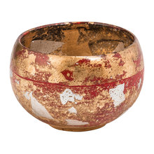 Red Gold Bowl