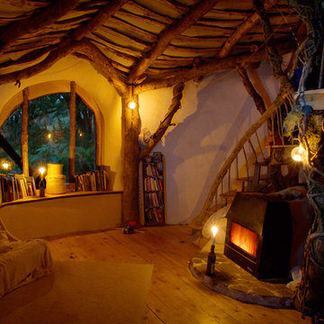 The Hobbit House