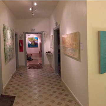 Drizl Pop Up Gallery Show