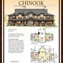 Moss Creek House Plans 4,000 and Up
