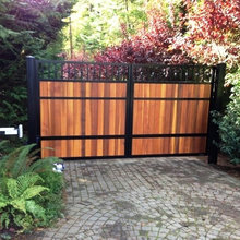 Gates, fencing