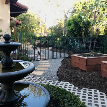 Peaceful Patio