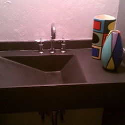 Bathroom vanities - Products