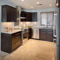 Super White Too - Kitchen Countertops