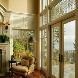 Traditional windows and doors - Windows