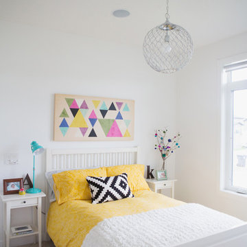 Contemporary Bedroom