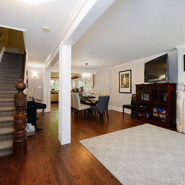 Brownstone Living on Bloomfield Street